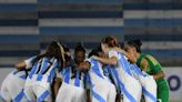 Argentina cayó ante Brasil en el primer partido del hexagonal final del Sudamericano Sub 20