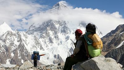 French climber summits Pakistan's K2 in record time
