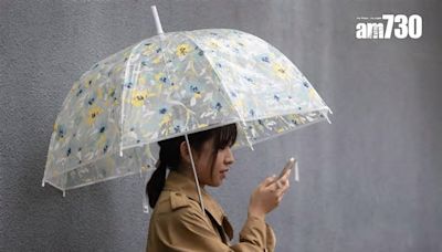 天氣｜黃雨及雷暴警告生效 預料本港在短期內可能受冰雹影響(更新)