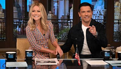 Mark Consuelos Reveals Major Reason He Joined Wife Kelly Ripa as 'LIVE' Co-Host