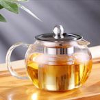 玻璃泡茶壺耐熱高溫家用功夫小沖茶具套裝過濾大單壺電陶爐煮茶器
