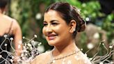 Indian Billionaire Sudha Reddy Wears $10 Million 180-Carat Diamond Necklace from Her Personal Collection to 2024 Met Gala