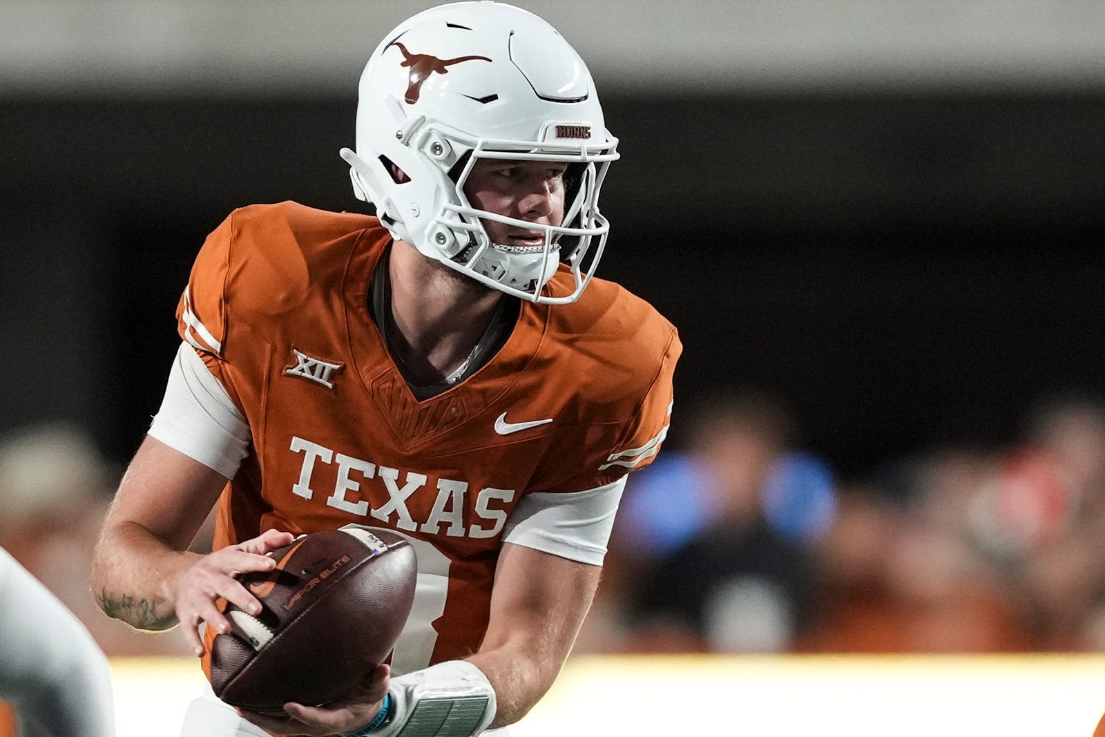 Two Longhorns players earn spot On3' list of top ten players in the SEC