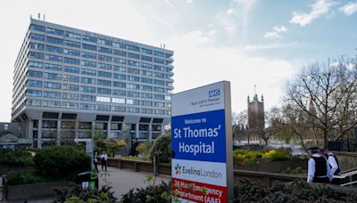 London Hospitals Hit by Critical Incident Impacting Transfusions