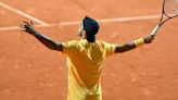 Cara y cruz para los argentinos en Roland Garros, con Djokovic en el horizonte