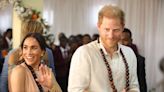 Meghan Markle Says It Is an Honor to be in Nigeria