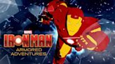 Iron Man: Armored Adventures: Where to Watch & Stream Online