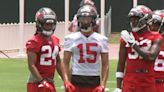 Bucs rookie McMillan shines at training camp