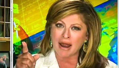 Maria Bartiromo's new conspiracy theory: Obama is 'running' operation to replace Biden