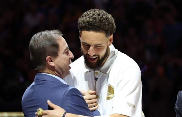 Joe Lacob Sends Strong Message to Klay Thompson After Leaving Warriors