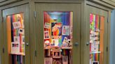 The Germantown Library's Pride-themed exhibit sparked controversy. Now, the board is considering banning public use of the display case.