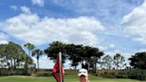 This legally blind golfer made a hole-in-one a day after his 85th birthday