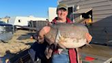 Anglers snagging big paddlefish to start season