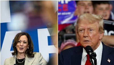 When is the next presidential debate, with Kamala Harris vs. Donald Trump?