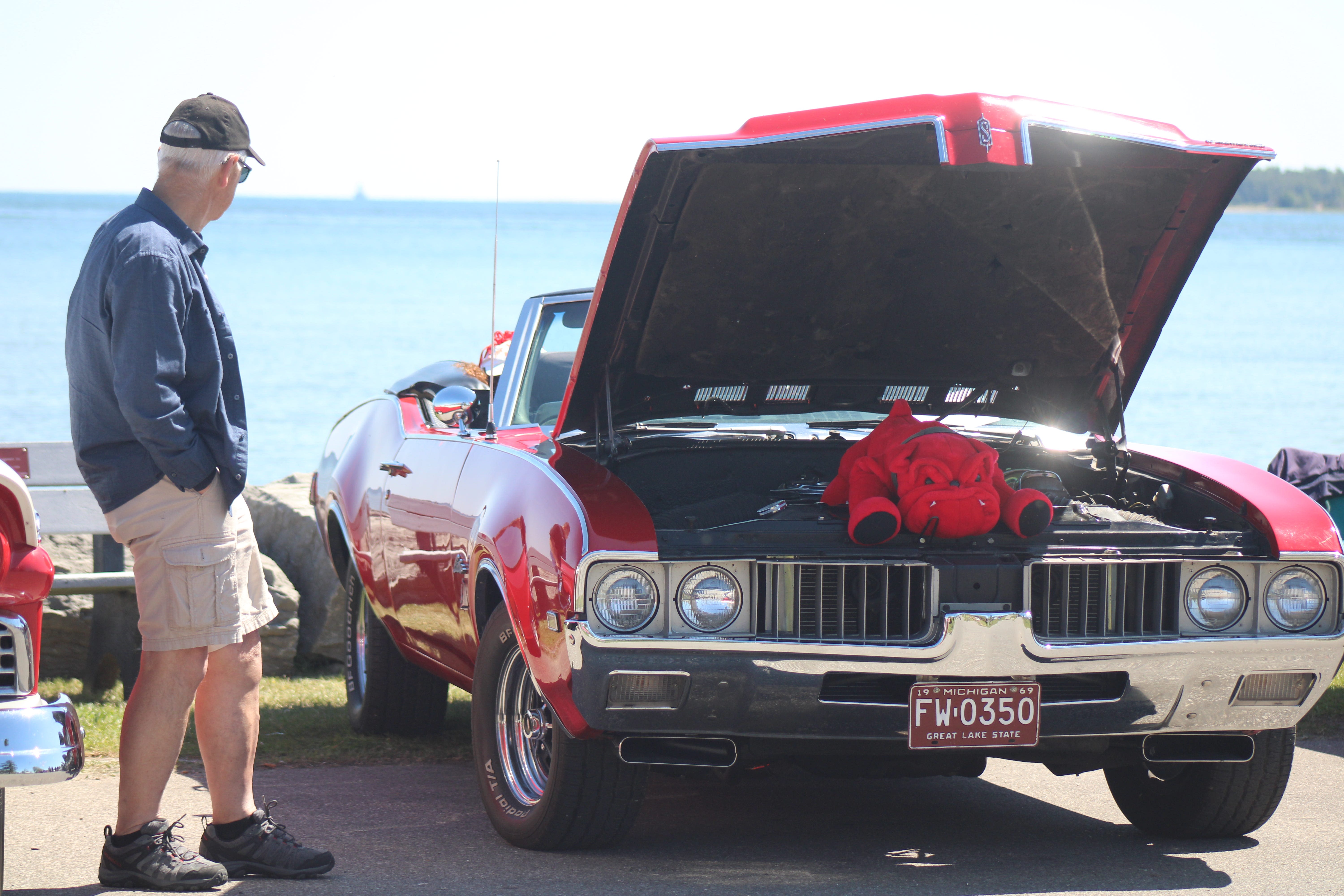 Cheboygan hosts 40th Annual Car Show at Gordon Turner Park