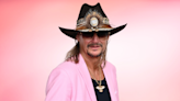 Kid Rock cracks joke while praising granddaughter