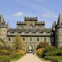 Castle in Schottland