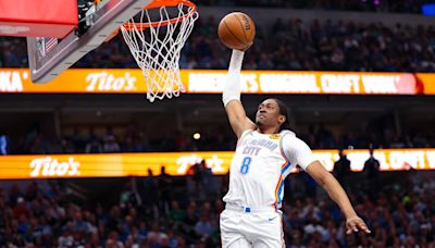 Despite OKC Thunder’s Outside Addition, Jalen Williams’ Position Shouldn’t Change