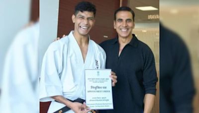 Akshay Kumar Reacts As His Martial Arts' Trainees Get Jobs In IT Department: "So Emotional, So Proud"