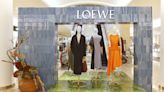 Loewe Launches Exclusive Collection and Visual Installations at Neiman Marcus