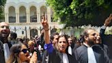 Tunisian lawyers defiant as government cracks down on all voices