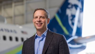 CFO of the Year: Shane Tackett, Alaska Airlines - Puget Sound Business Journal