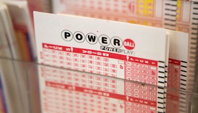 Powerball winning numbers for Saturday, August 3, 2024