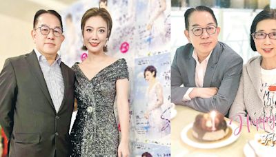 龍婷與已婚丘亞葵被指車廂激吻 丘稱Hello kiss 無綫回應拍攝角度惹誤解