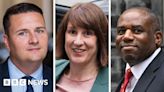 Inside Labour's first fortnight with Rachel Reeves, David Lammy and Wes Streeting