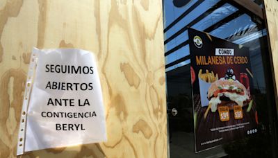 La ALBA expresa su disposición a brindar asistencia a los afectados por el huracán Beryl