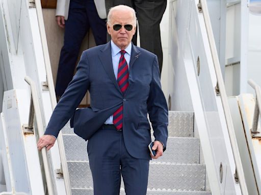 Biden’s Middle East Posture Courts Insanity and Endangers U.S. Troops