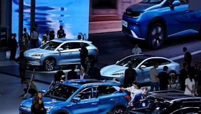 China urges EU to reverse EV tariffs, Chery undeterred