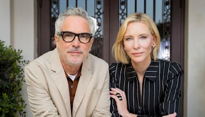 “Disclaimer” de Alfonso Cuarón y Cate Blanchett ya es un triunfo