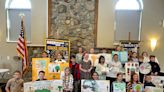 Medina third-graders speak for the trees this Arbor Day