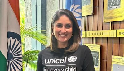 Netizens recall how Kareena Kapoor Khan ignored a girl child, a vulnerable child and her rude behaviour towards fans as she's appointed as Unicef National Ambassador