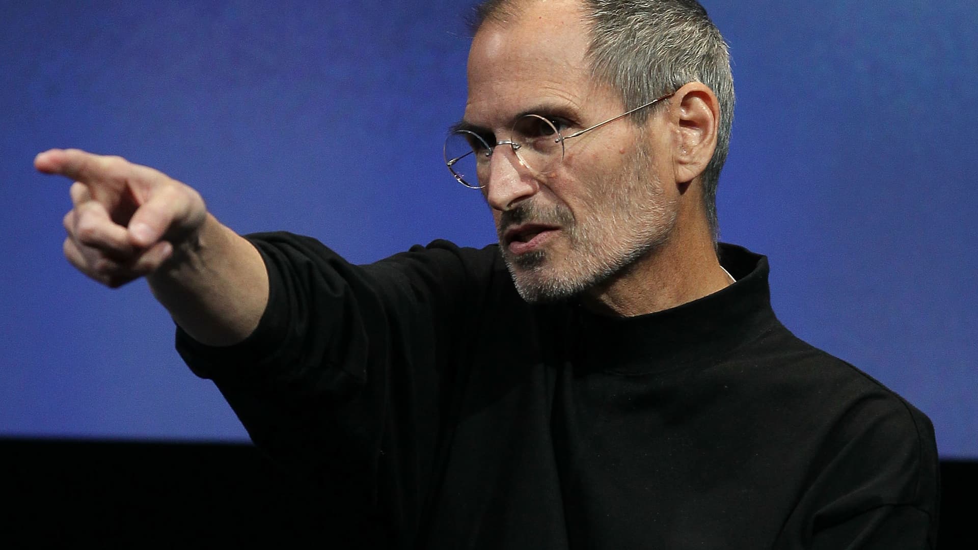 Steve Jobs' former intern reflects on working for the tech mogul: 'I worked 20 yards away from him every day'