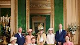 Getty Images reverses flag that Prince Archie christening photo was 'digitally enhanced'