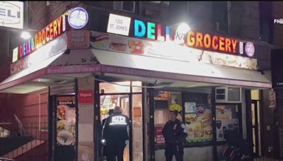 Bill in Congress would provide funding for panic buttons in NYC bodegas
