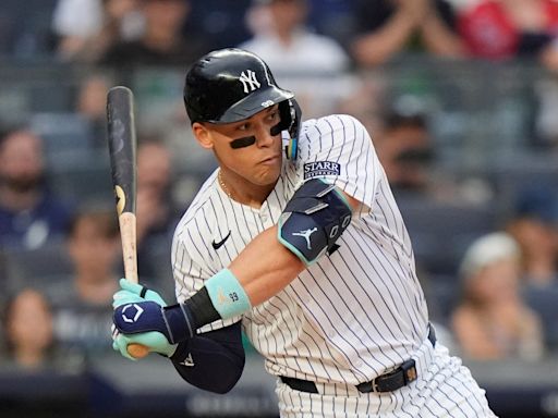 Aaron Judge sigue haciendo historia con Yankees al igualar registros de Babe Ruth y Barry Bonds - El Diario NY