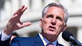 Kevin McCarthy signals Republicans could withhold more aid to Ukraine if they win the House: 'It's not a free blank check'