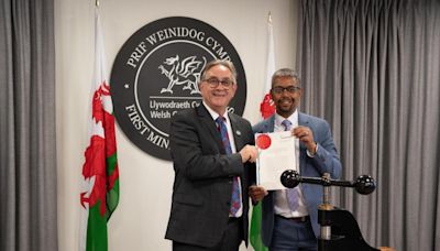 New bill ushers in 'modern, more effective' Welsh Parliament