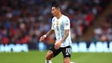 World Cup 2022: Argentina given Angel Di Maria injury boost