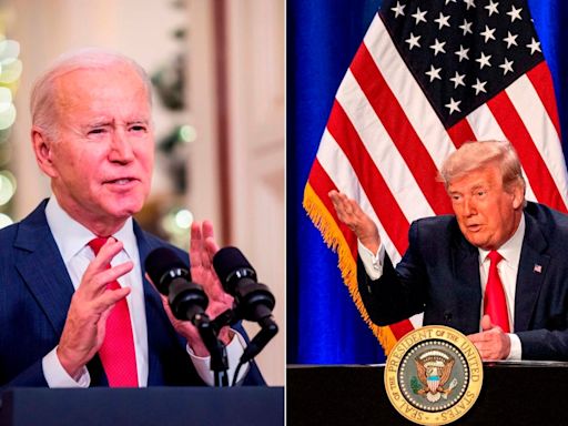 ¿Por qué Biden y Trump debatirán por primera vez hoy aunque no han sido nominados oficialmente como candidatos a la presidencia de EE.UU.? - El Diario NY