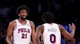 Joel Embiid, Tyrese Maxey discuss next steps after Sixers elimination