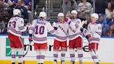 New York Rangers: Check out the complete second-round schedule vs. the Carolina Hurricanes and statistical leaders