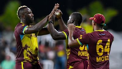 T20 World Cup 2024, WI vs USA: All the records from the clash between the hosts