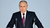 Hackers claim to have caused Russian websites broadcasting Vladimir Putin's annual address to go offline