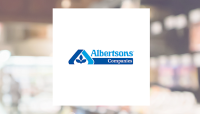 Boston Partners Sells 487,480 Shares of Albertsons Companies, Inc. (NYSE:ACI)