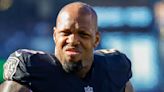 Ex-NFL linebacker Terrell Suggs arrested on assault charge in Arizona after incident at Starbucks drive-thru