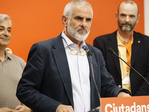 Ciudadanos desaparece del Parlament siete años después de ser la primera fuerza en Cataluña